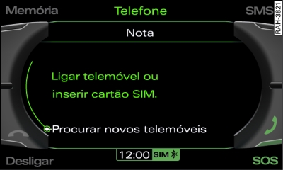 Procurar novos telefones móveis